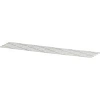 WT&D Set van 20 extra lange, superdunne metaalboren (0.7 x 100 mm, HSS)