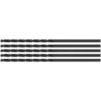 WT&D Set van 5 metaalboren (HSS, 5,0x132 mm)
