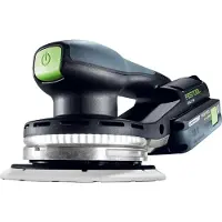 Festool Accu Excenterschuurmachine ETSC 2 150 4,0 I-Plus - 577726 (accu schuurmachine)