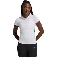 Adidas Functioneel shirt 'PWR ESS' wit / offwhite