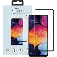 Selencia Gehard Glas Premium Screenprotector voor de Samsung Galaxy A51