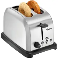 Bartscher Toaster TBRB20 - 100373