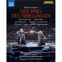 OUTHERE Der Ring Des Nibelungen (Box-Set)