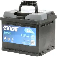 Exide EB442 Accu