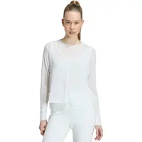 Adidas Functioneel shirt 'Soft Lux' wit