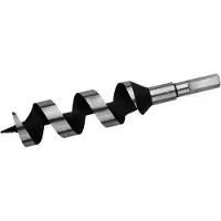WT&D Slangenboor voor hout, 40x230 mm