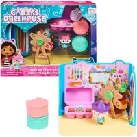 Gabby's Dollhouse Gabby Dolls House Baby Crafts Room Box Roze Kinderen
