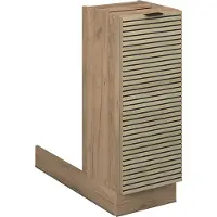 Vicco Fame-Line Keukeneiland – 30 cm zonder werkblad Eiken paneel