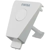 Wisa Druktoets Wit W500 (Oud Model)