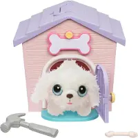 COBI Surprise Niche - - Roze hond - Willekeurig model - Inclusief accessoires - Vanaf 5 jaar