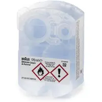 Braun Clean & Renew Refill Cartridge CCR 8 stuks