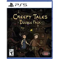 Creepy Tales Double Pack (Import)