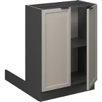 Vicco Fame-Line Keukeneiland – 60 cm zonder werkblad GrijsBeige