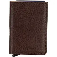 Secrid Slimwallet Vegetable Tanned Leren Portemonnee