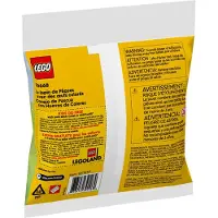 LEGO Paashaas met kleurrijke eieren - 30668
