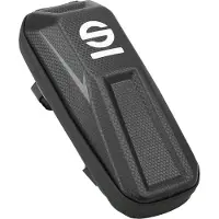 Sparco eMobility stuurzak voor scooters en fietsen, model SE101GR, 2 liter, gemaakt van EVA-schuim