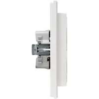 Technim Kopp Hk07 - Wcd 2V Ra Inbouw Met Schroefklem Helder Wit