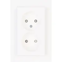 Technim Kopp Hk07 - Wcd Zra 2V Inbouw Mat Wit