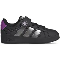 Adidas Sneakers 'Marvel Avengers Grand Court' grijs / lila / zwart