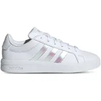 Adidas Sneakers 'Grand Court 3.0' rosa / wit