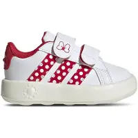 Adidas Sneakers 'Disney Minnie Maus' rood / wit