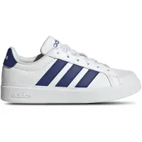 Adidas Streettalk Kindersneakers - Wit - Maat 37 1/3 - Mesh/Synthetisch