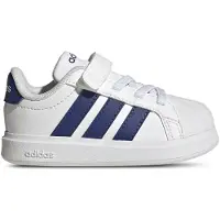 Adidas Sneakers 'Streettalk' donkerblauw / wit
