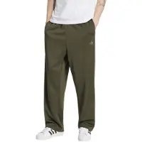 Adidas Originals Broek 'Adicolor' kaki / donkergroen