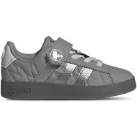 Adidas Sneakers 'Marvel Avengers Grand Court' zilvergrijs / donkergrijs