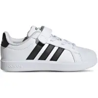 Adidas Sneakers 'Streettalk' zwart / wit