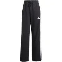 Adidas Pyjamabroek 'Essentials' zwart / wit