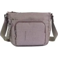 Mandarina Duck Schoudertas 'MD20' taupe