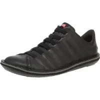 Camper Sneakers laag 'Beetle' rood / zwart / wit