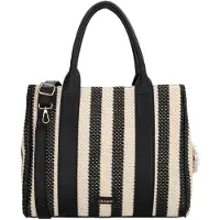 Charm London Capri Shopper black