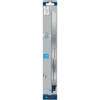 Bosch Accesorios Pro Ice S1211k Set Decoupeerzaagbladen 300x19x1.25 Mm 2 Eenheden