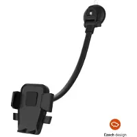 FIXED FIXICQ-FLEXXL-BK Telefoonhouder auto