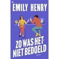 The House of Books Zo was het niet bedoeld (Paperback)