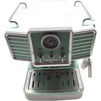 Cecotec Power 20 Tradizionale Espressomachine 1.5l 1350w