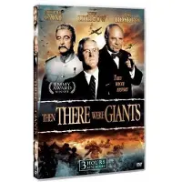 Stealth THEN THERE WERE GIANTS (Aka When Lions Roared) 2 DVD Mini-series