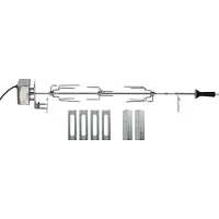 Campingaz Culinary Modular Rotisserie Kit - BBQ Accessoire - Draaispit