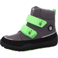 Affenzahn - Kid's Mid Boot Chamude Comfy - Winterschoenen 22, zwart