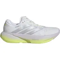 Adidas Loopschoen 'Supernova Rise 3' neongeel / zilver / wit