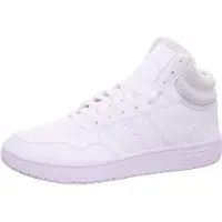 Adidas Sneakers hoog 'Hoops 3.0' wit