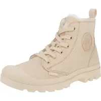 Palladium Veterlaarsjes 'Pampa' lichtbeige