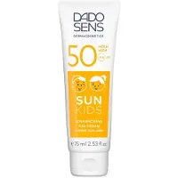 Dado Sens Sun Cream Kids Spf50 | Gevoelige huid 75 ml