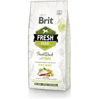 Brit Fresh Duck with Millet - Active Run & Work
