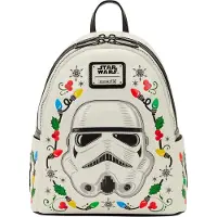Loungefly Star Wars Stormtrooper Holiday Rugzak