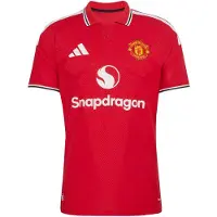 Adidas Tricot 'Manchester United 26/27 Authentic' geel / rood / wit