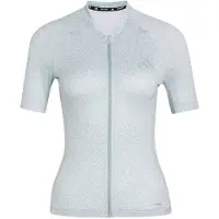 Adidas Functioneel shirt 'ESSENTIALS CYCLING JERSEY MORPH' lichtgroen