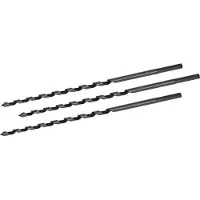WT&D Set van 3 slangenboren voor hout, 12x230 mm